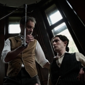 IVAN TROJAN A IDAN WEISS